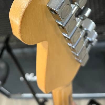 Fender American Stratocaster 1992 - Sunburst image 8