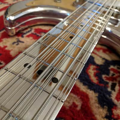 Electrical Guitar Company (EGC) 12 String Aluminum Bass image 6