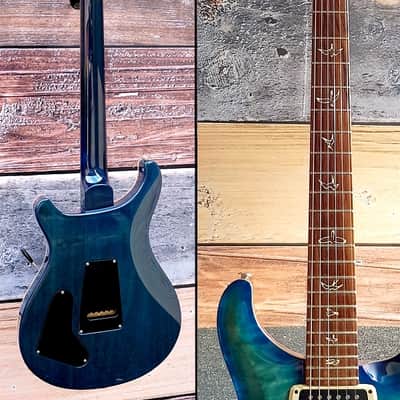 PRS / Paul Reed Smith 408, (2012 pre-release model), Makena Blue image 3