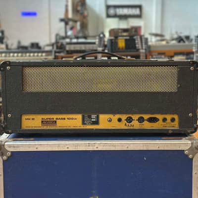 1979 Marshall JMP Super Bass MKII image 2