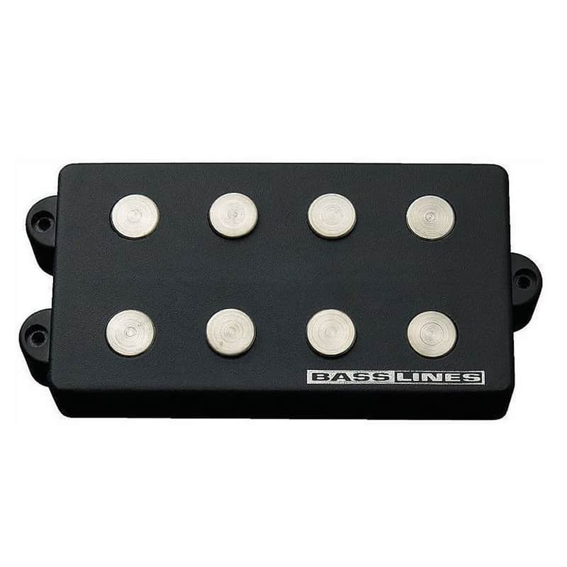 Seymour Duncan SMB-4DS Music Man Bass Pickup image 1