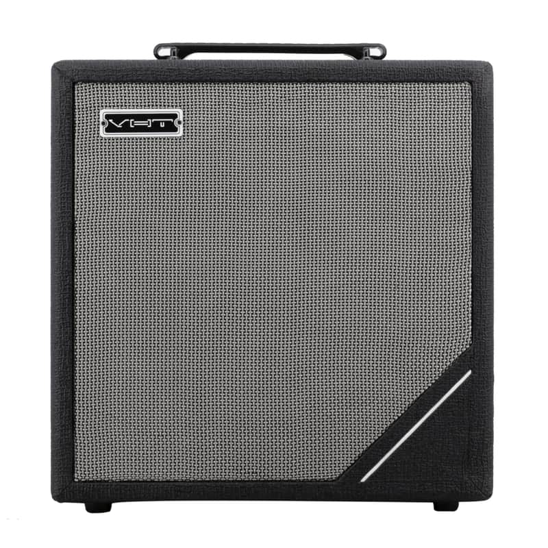 Immagine VHT Model AV-TA-30 True Acoustic 1x10 Guitar 30-Watt Amplifier, 2 Channel - 1