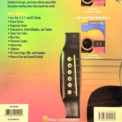 Hal Leonard Guitar Method Book 2 image 3