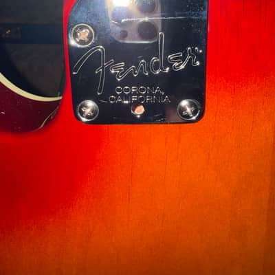 Fender Telecaster American Deluxe 2005 image 14
