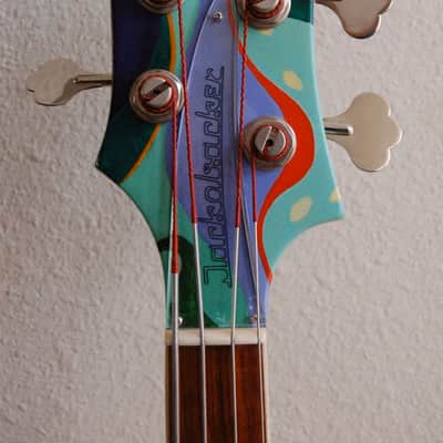 Rickenbacker 4003 1982 Custom one of a kind image 3