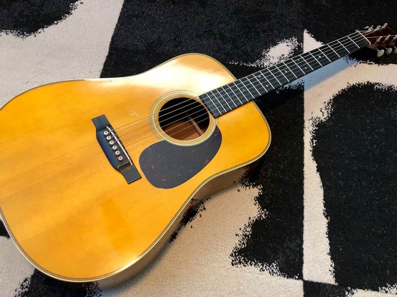 Martin D-28 1937 Authentic Aged 2018 image 1