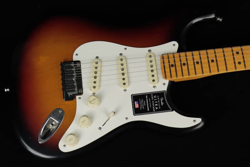Fender American Ultra Luxe Vintage 50's Stratocaster - 3CS (#130)