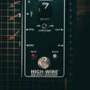 Mesa Boogie High-Wire Dual Buffer & Boost 2010s - Black