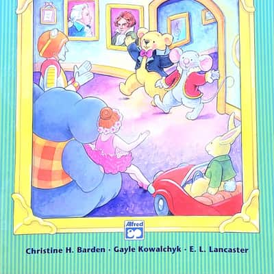 Music for Little Mozarts - Music Discovery Book 2 image 1