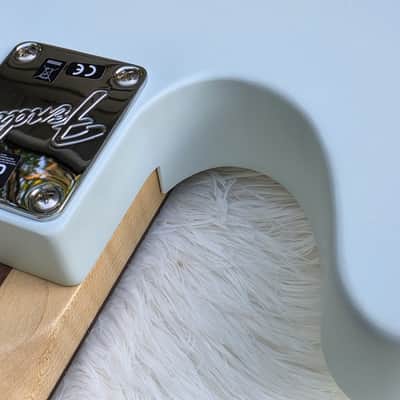 2023 Fender American Performer Telecaster - Satin Sonic Blue image 7