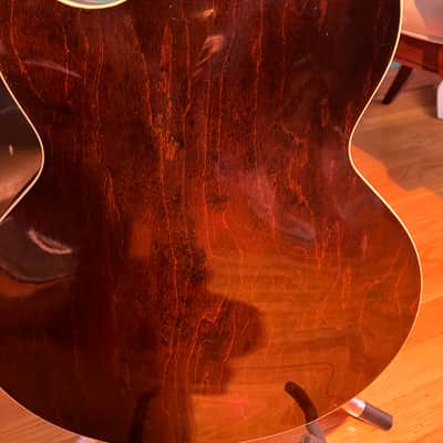 Epiphone Sorrento 1966 - Sunburst image 7
