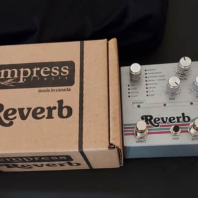 Empress Reverb 2010s - Graphic image 1
