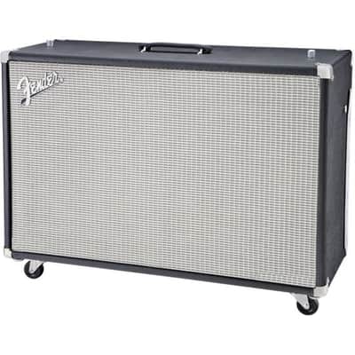Fender USA Super-Sonic 60 212 Enclosure/Black [#2161200010] image 3