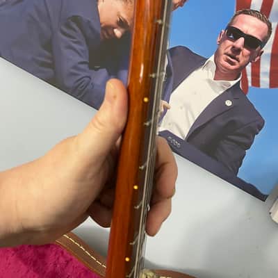 Gibson Les paul junior double cut 1959 - Nitro lacquer image 11