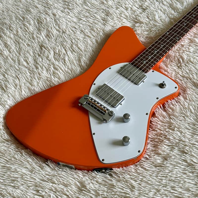 Fernandes H65 Vertigo MIJ Offset Electric Guitar image 1
