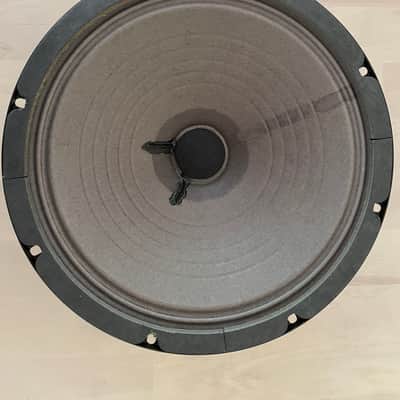 Eminence  10-CS-8-50 mid 90s - Ceramic speaker image 1