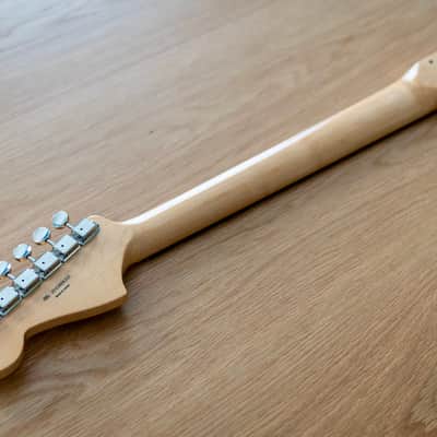 Fender MIJ Traditional II 60s Jazzmaster Neck 2024 - Maple with Rosewood image 3
