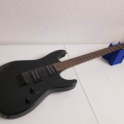 Squier by Fender Sub-Sonic Black Subsonic Baritone Guitar Neck