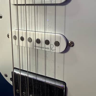 Yamaha PACS+12 Pacifica Standard Plus 2024 - Sparkle Blue image 3