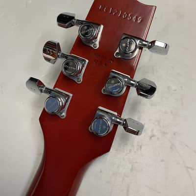 Heritage Custom Shop Core Collection H-150 2021 Tobacco Sunburst image 7