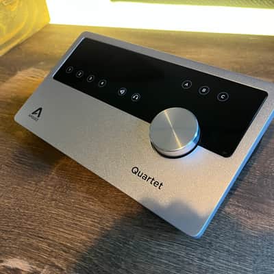 Apogee Quartet USB Audio Interface image 2