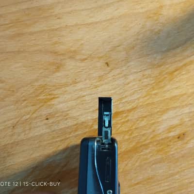 Sony WM EX 77 1991 - Sony Walkman Cassette player WM-EX 77 black working image 8