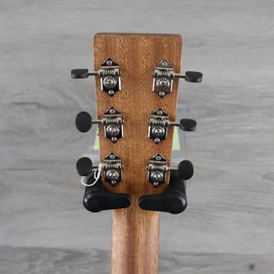 Martin Road Series D-10E Retro Sapele 2026 Dark Mahogany Acoustic Electric Guitar With Deluxe Gig Bag and Tuner! image 8