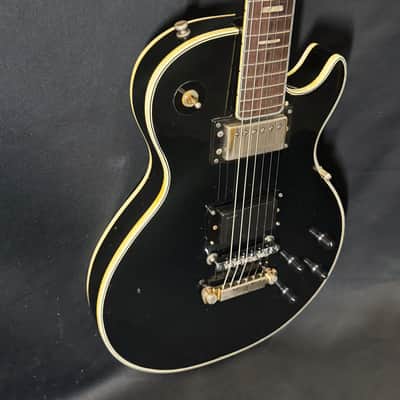 Shaftesbury 3400 LP Style Guitar - Matsumoko Made - Maxon and Bill Lawrence USA Humbucker Pickups - Nice Player - 1971 image 13