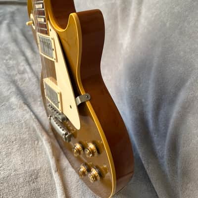 Gibson Les Paul 2003 - Goldtop Historic R7 image 7