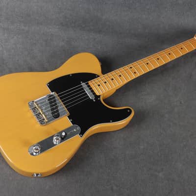 Fender American Professional II Telecaster - Butterscotch Blonde - 2nd Hand (166483) image 10
