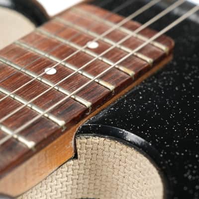 1962 – Silvertone 1448 Guitar & Amp-in-Case image 15