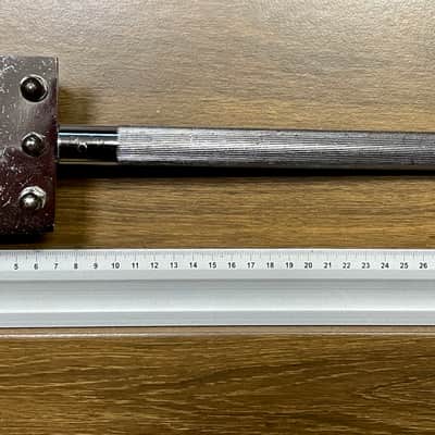 Sonor Champion Phonic Double Tomholder Clamp 70s RARE image 8
