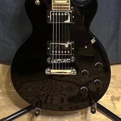 Gibson Les Paul Studio ブラック　2004年製 Gibson Les Paul Studio Black 2004 – Chicago Music Exchange