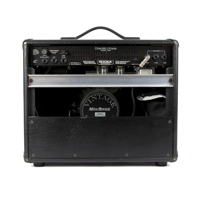 Mesa Boogie Subway Rocket 2-Channel 20-Watt 1x10" Guitar Combo image 2