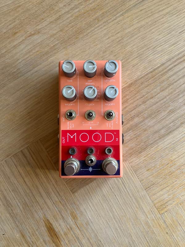 Chase Bliss Audio MOOD