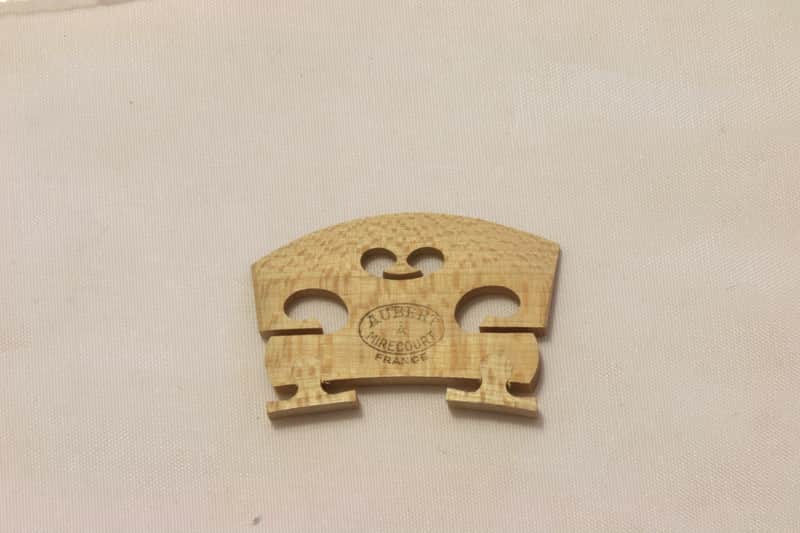 Aubert 3/4 Violin Bridge XLow image 1