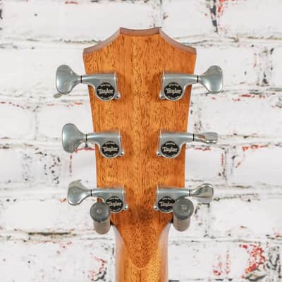 Taylor - (2025)  JCSM-6 - Acoustic-Electric Guitar - Koa/Koa - Natural - with  AeroCase - x5038 CLEARANCE image 6