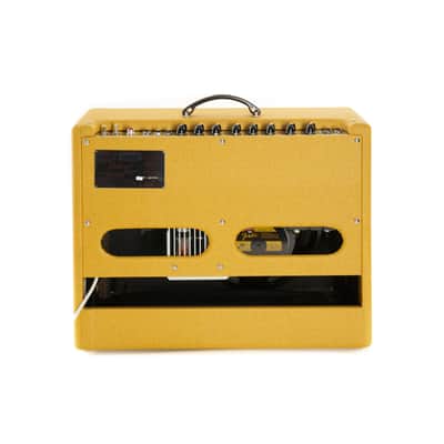 Fender Blues Deluxe Reissue Tweed - Tube Amp image 7