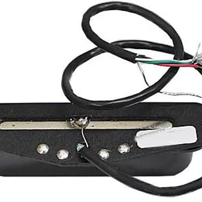 Seymour Duncan® STK-S2 Hot Stack For Strat Neck/Mid Pickup~Black~13k~4c~USA~New image 3