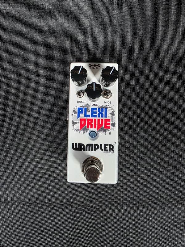 Wampler Plexi-Drive Mini