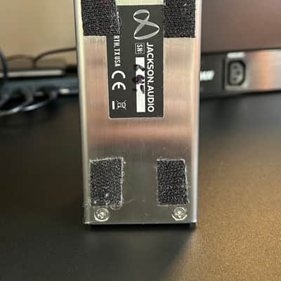 Jackson Audio Belle Starr Overdrive - Silver image 10