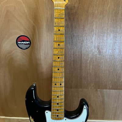 FENDER Stratocaster Custom shop Reissue 1969 reverse head Heavy relic image 4