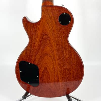 2017 Gibson Custom Shop Historic 1959 Les Paul VOS R9 - Washed Cherry image 12