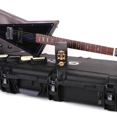 Wild Custom Guitars Billy F. Gibbons Special image 7