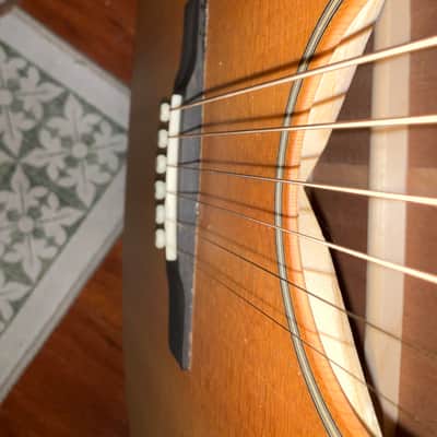 Larrivée Simple 6 LS Acoustic Guitar w/Case - Satin Natural (Serial #142619) image 3