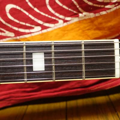 2020 History SA-Plus Koa ES 335 Type Semi-hollow Electric Guitar Made in Japan MIJ Terada image 8