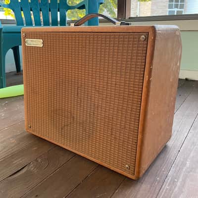Vintage Magnatone Varsity Deluxe 108 1958-1965 image 2