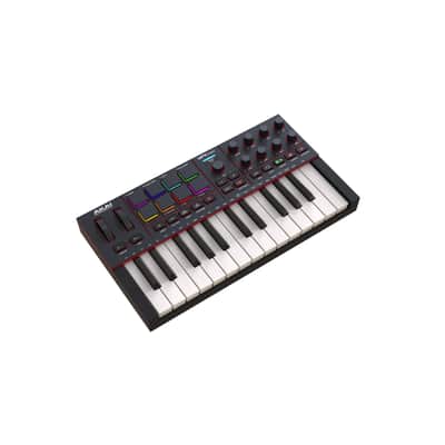 Akai Professional MPK Mini IV USB MIDI Keyboard Controller image 1