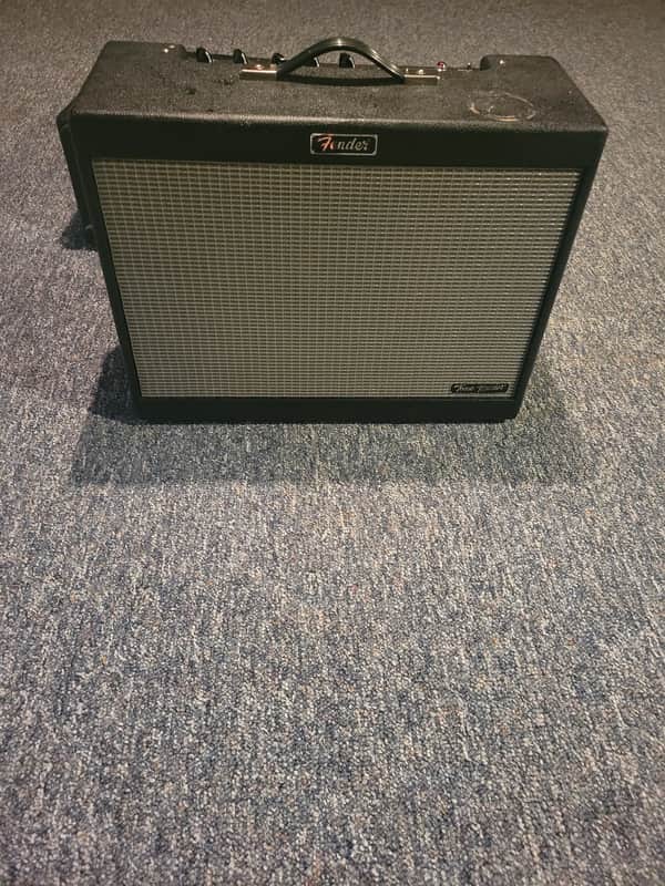 Fender Tone Master FR-12 1000-Watt 1x12" Active Guitar Speaker Cabinet 2023 - Present - Black image 1