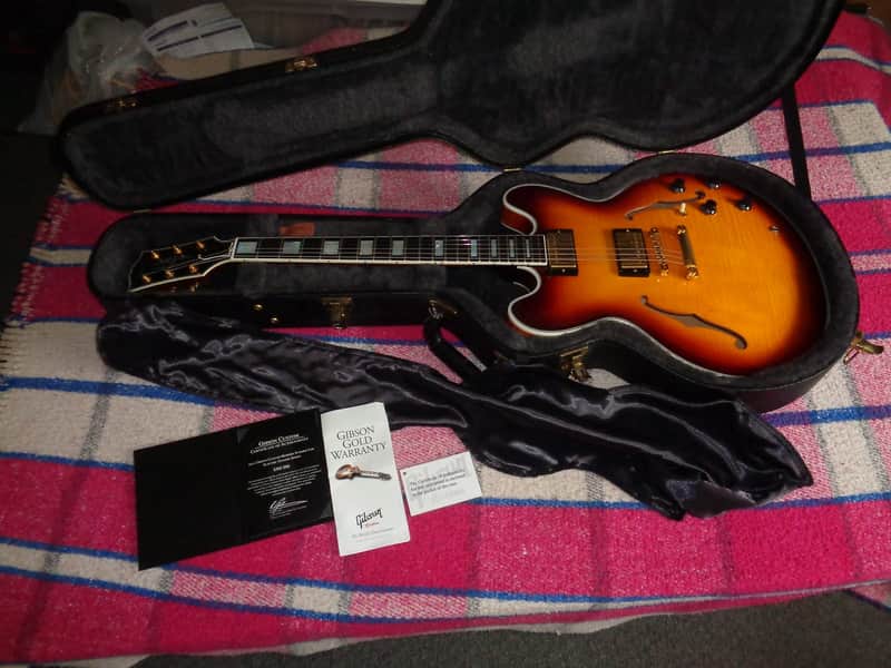 Gibson ES-355 Summer Jam Series image 1